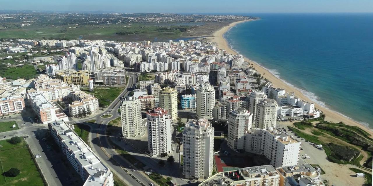 Apartamento Alto Dos Navegantes Armação de Pêra Exterior foto
