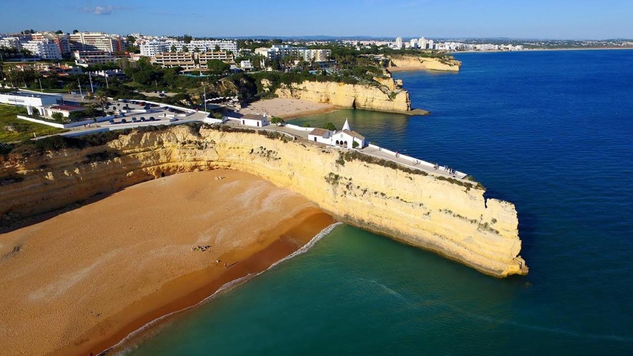 Apartamento Alto Dos Navegantes Armação de Pêra Exterior foto